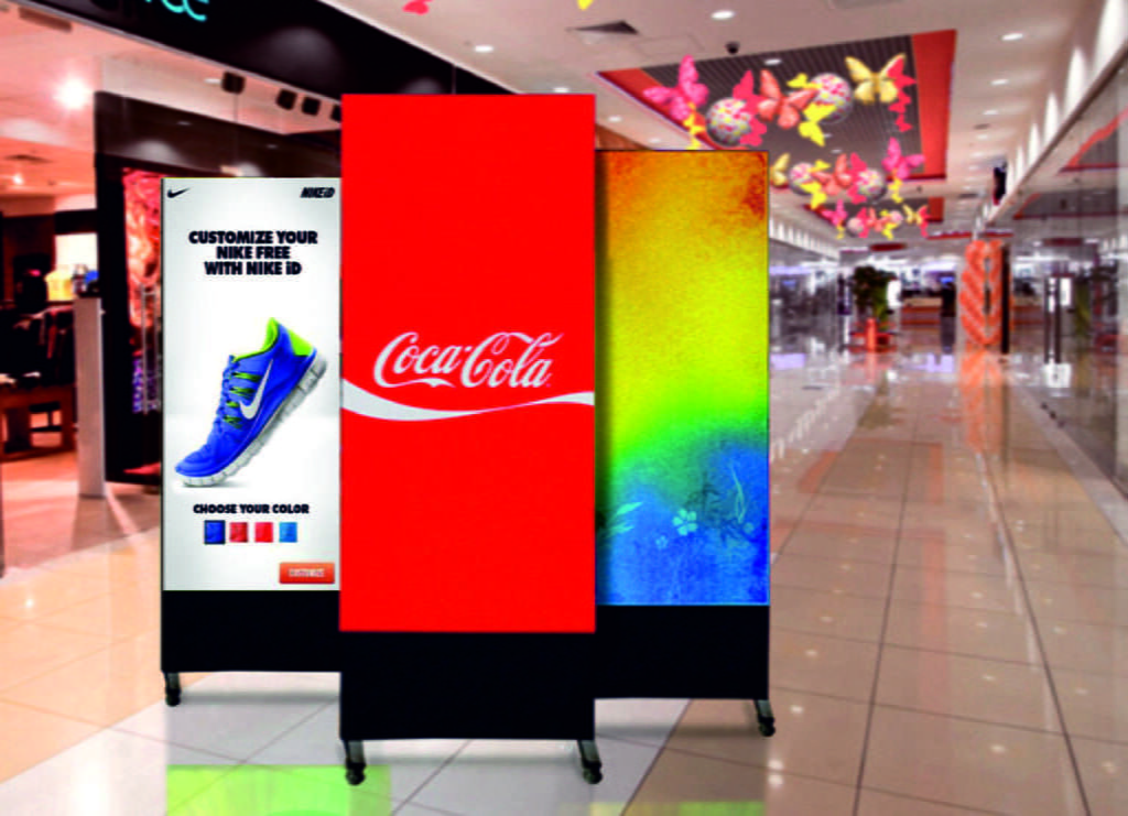 Outdoor Digital Board